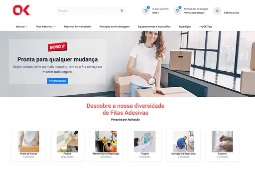 loja online