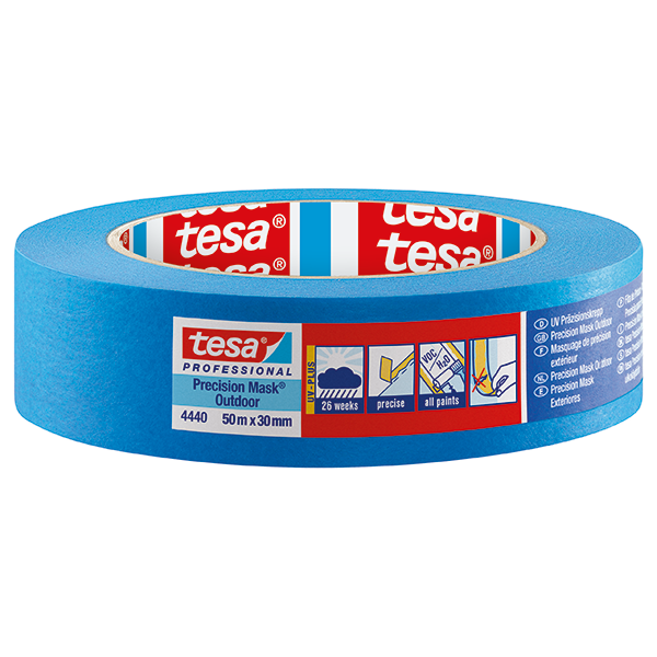tesa Precision Mask Outdoor 4440 50mx25mm